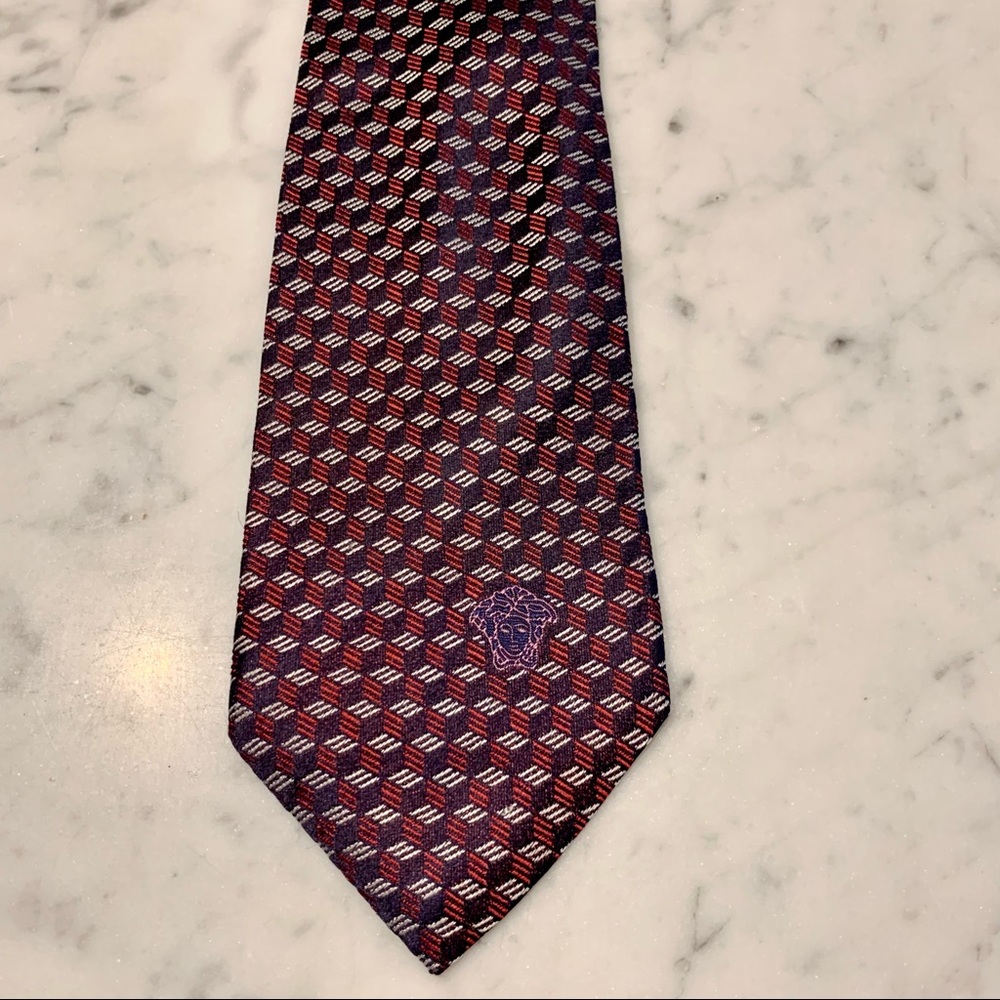 Versace necktie